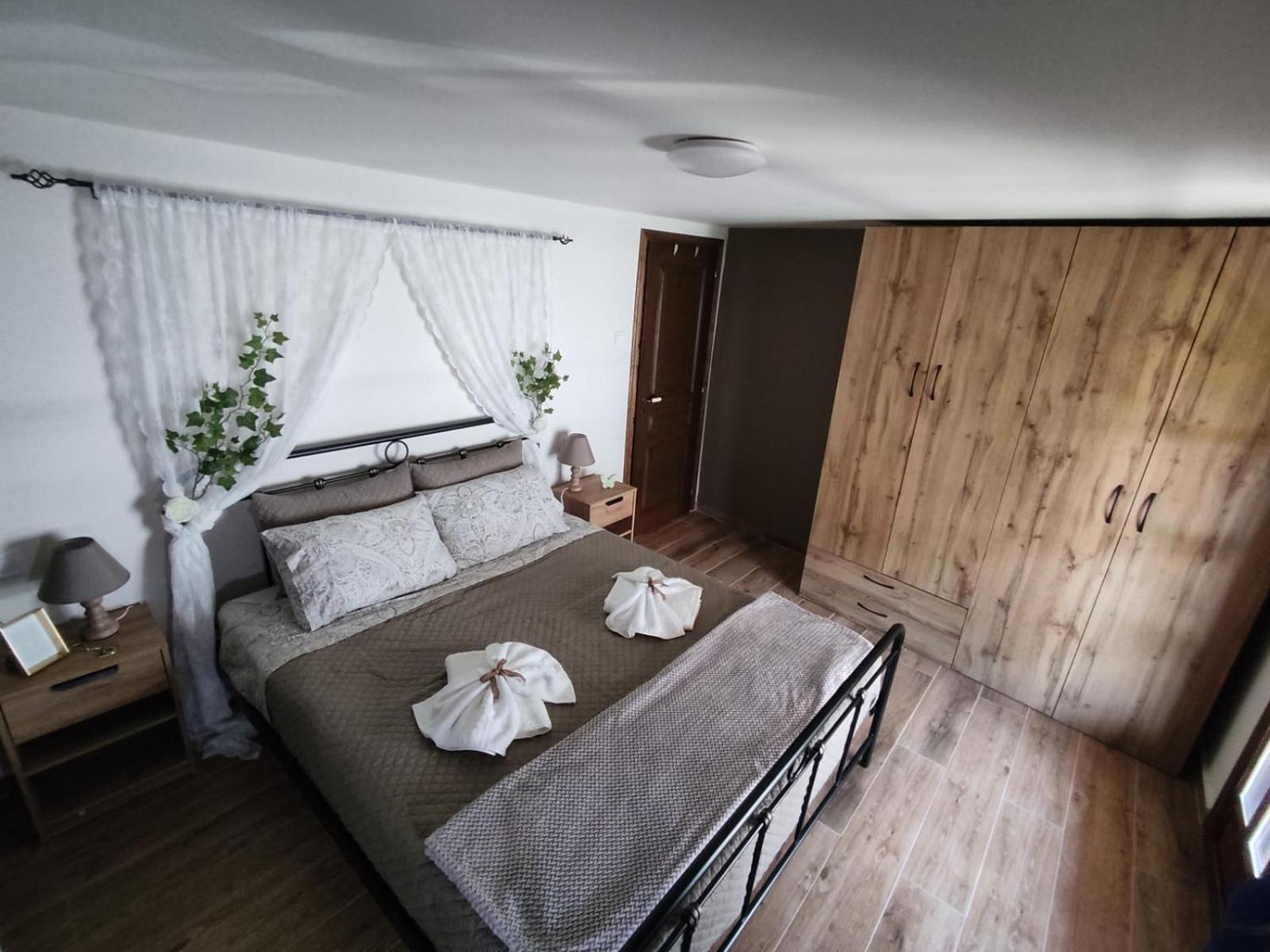 Pelion Bee Guesthouse Портарія Екстер'єр фото